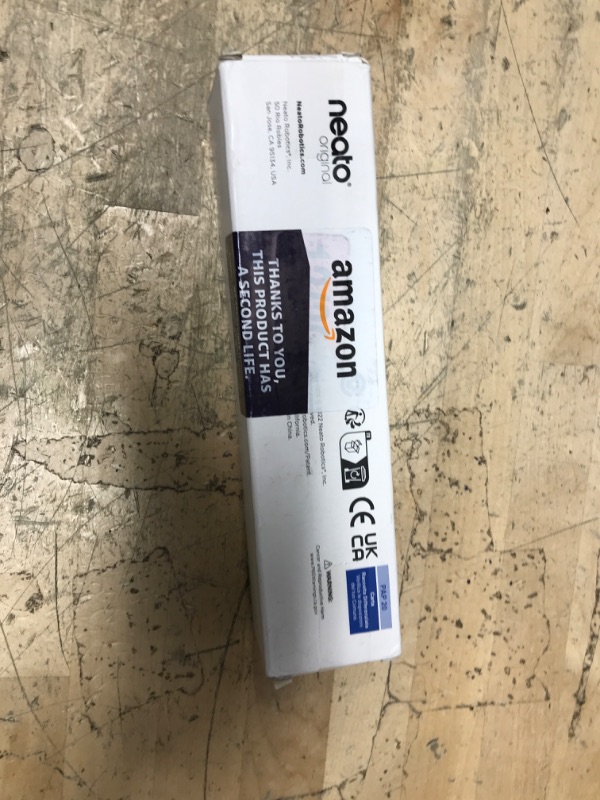 Photo 1 of Neato Robotics D10 Lithium-Ion Battery 1 Count