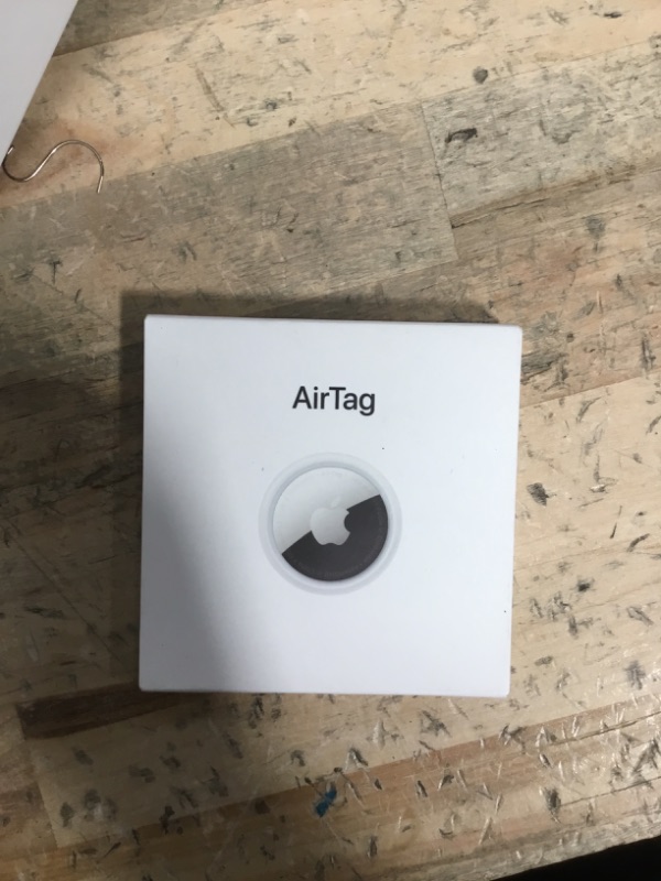 Photo 1 of Apple AirTag