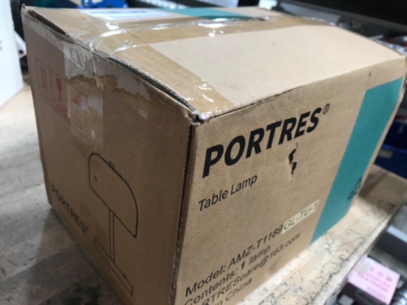 Photo 2 of PORTRES Cordless Table Lamp Rechargeable Battery Operated Mushroom lamp Opal Glass Shade 3 Way Dimmable LED Touch Outdoor Lamp for Camping Bedroom Dining Living Room Beside Patio Restaurant,Gold