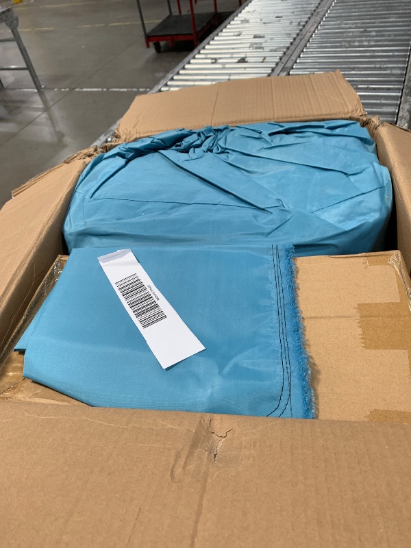 Photo 1 of LVAOSTT Paint Booth Inflatable Paint Booth Portable Spray Booth Tent with Blower Air Filter System for DIY Spray Car Truck Motorcycle Garage Furniture Part Painting 16.5x11x9.8FT