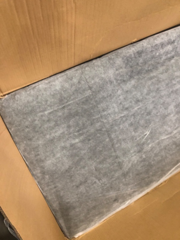 Photo 1 of BOX 2 OF 3 INCOMPLETE SET
FONTOI L Shaped Sectional Couch Sofa, Modern Nail-Head Design Sectional Sofa for Living Room, 4 Seat L Couch with Cup Holder for Bedroom Apartment, Dark Grey