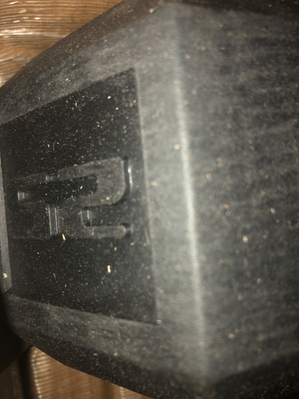 Photo 1 of 25lb dumbbell set