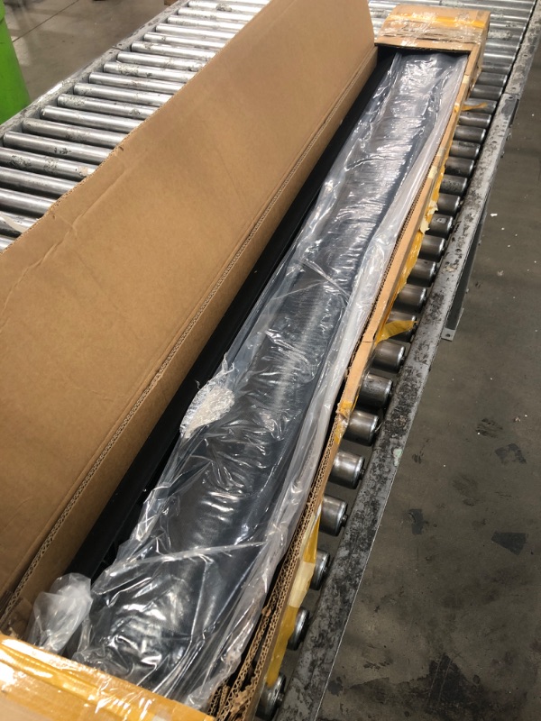 Photo 1 of AUTOSAVER88 Soft Roll Up Truck Bed Tonneau Cover Compatible with 2019-2025 Dodge Ram 1500 New Body Style 5.7ft w/o RamBox ***MISSING HARDWARE***