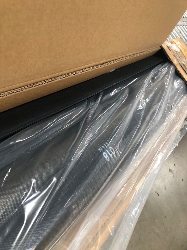 Photo 1 of AUTOSAVER88 Soft Roll Up Truck Bed Tonneau Cover Compatible with 2019-2025 Dodge Ram 1500 New Body Style 5.7ft w/o RamBox ***MISSING HARDWARE***