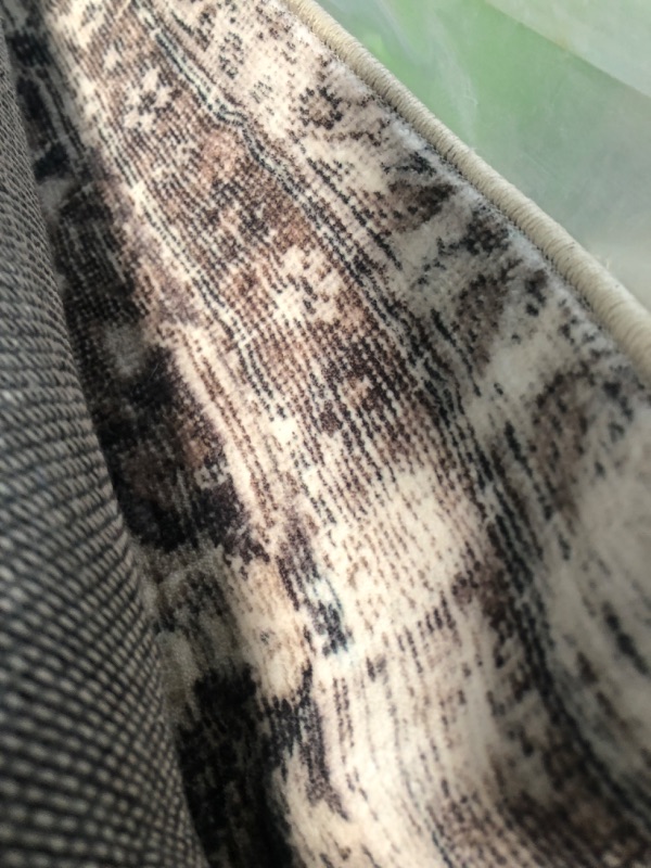 Photo 1 of used , needs cleaning
Loloi Chris Loves Julia Judy Collection JUD-07 Natural/Ivory 7'-9" x 9'-9" Area Rug