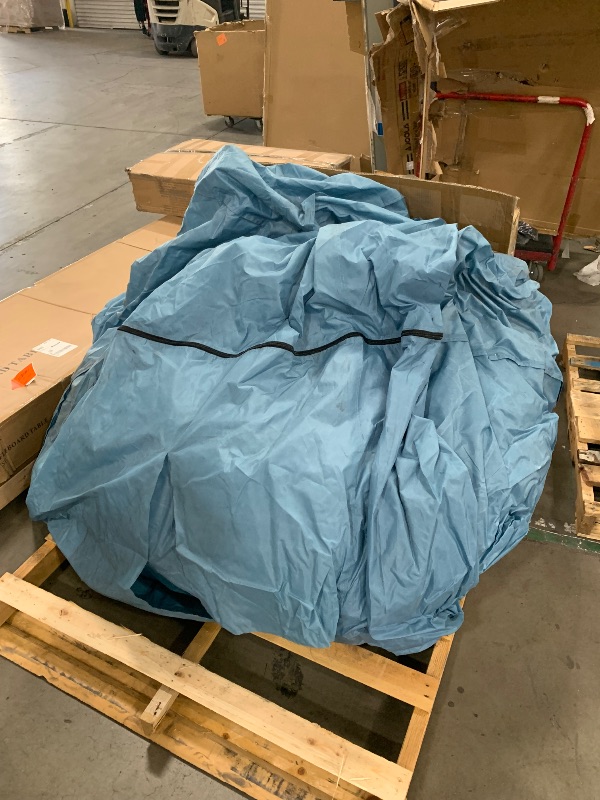Photo 1 of 23 x 13 x 8/ used
vevor paint booth 