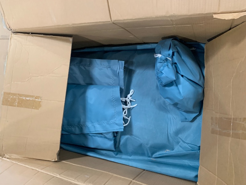 Photo 1 of 23 x 13 x 8/ used
vevor paint booth 