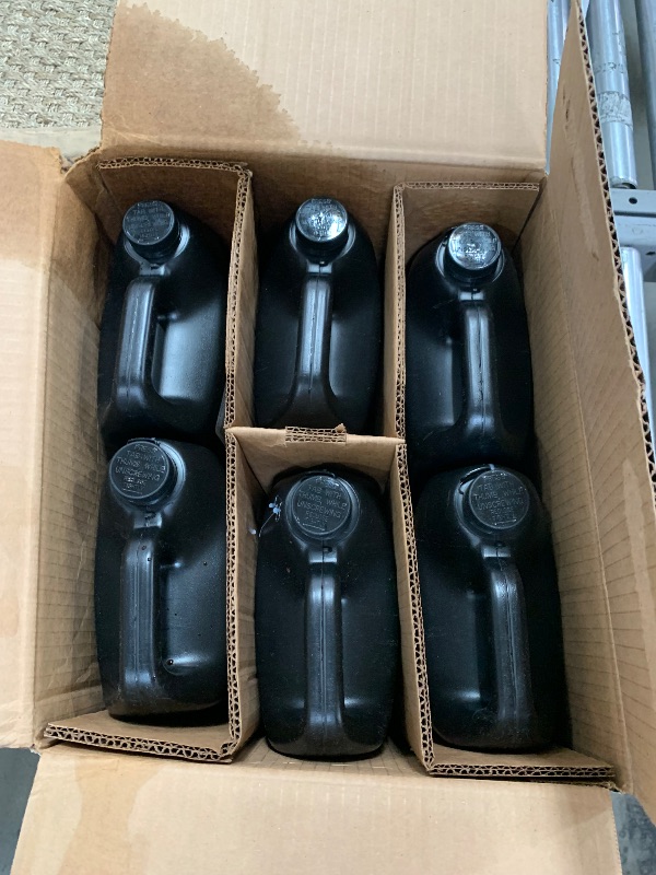 Photo 1 of Shell Rotella Extended Life ELC Anti-Freeze + Coolant, Concentrate (1 Gallon, Case of 6)