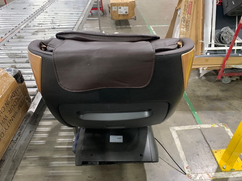 Photo 1 of 4D Massage Chair Full Body,Zero Gravity Massage Chair with Heat and Foot Massage,Full Body Massage Recliner Chair with Airbags, Kneading, Bluetooth, LCD Touch Control
