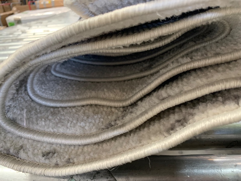 Photo 1 of 10" X 14' area rug 
 