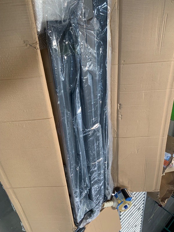 Photo 1 of ***PARTS ONLY***JOYTUTUS Roof Rack Basket Compatible with 2005-2023 Tacoma Double Cab, Heavy Duty Rooftop Cargo Carrier Roof Luggage Rack