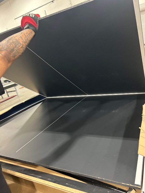 Photo 1 of ***TABLE TOP ONLY ***T8621B Indoor Table Tennis Table
