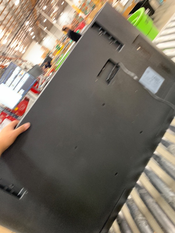 Photo 1 of *POWERS ON* SAMSUNG 43-Inch Class Crystal UHD 4K DU7200 Series HDR Smart TV w/Object Tracking Sound Lite, PurColor, Motion Xcelerator, Mega Contrast, Q-Symphony (UN43DU7200, 2024 Model)