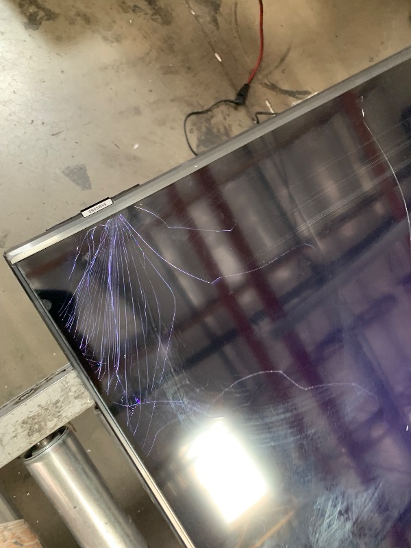 Photo 1 of 43” Class Q60D Series QLED 4K Smart Tizen TV (2024)