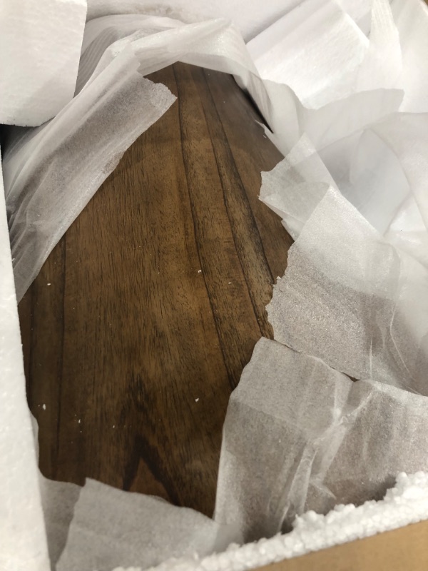 Photo 1 of ***FINAL SALE BASE ONLY TABLE TOP NOT INCLUDED*** KF3189-FOOT-OAK