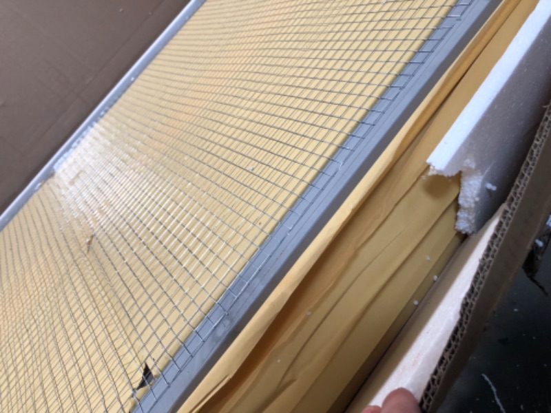 Photo 1 of ***PARTS ONLY BOX 1OF 3 *****Chicken Coop Solid Wood with Large
