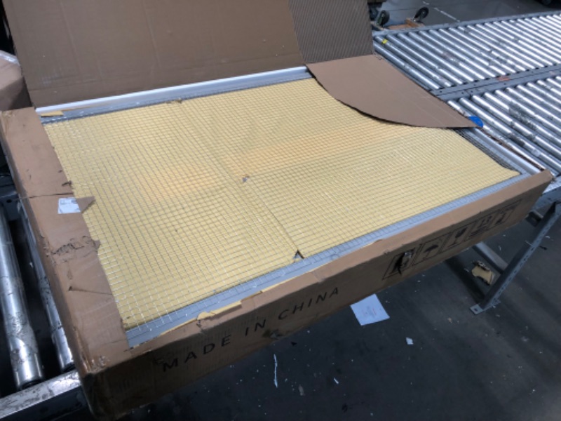 Photo 1 of ***PARTS ONLY BOX 1OF 3 *****Chicken Coop Solid Wood with Large