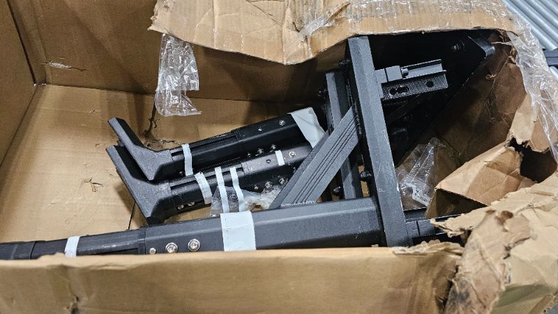Photo 1 of ***PARTS ONLY***Heavy Duty Roof Rack Compatible with 2024 2025 Toyota Tacoma Double Cab 4 Doors Pickup|Upper Storage for Outdoors Gear|No Drilling Installation