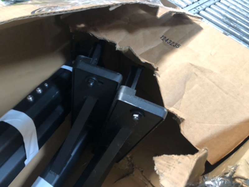 Photo 1 of ***PARTS ONLY***Heavy Duty Roof Rack Compatible with 2024 2025 Toyota Tacoma Double Cab 4 Doors Pickup|Upper Storage for Outdoors Gear|No Drilling Installation