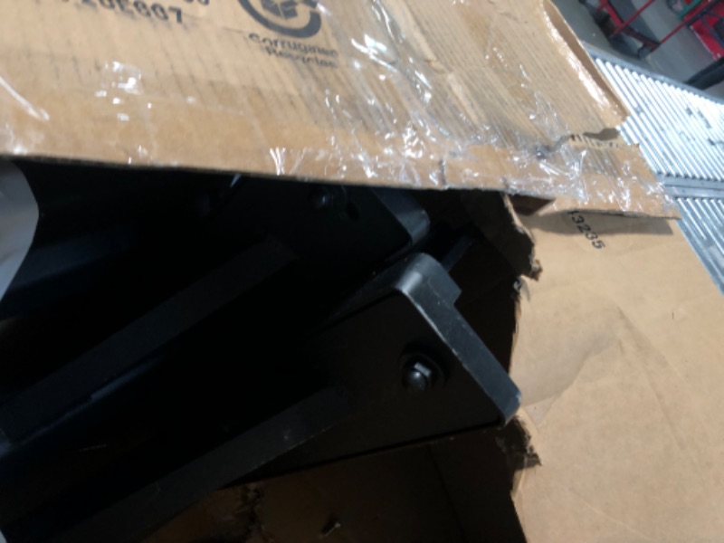 Photo 1 of ***PARTS ONLY***Heavy Duty Roof Rack Compatible with 2024 2025 Toyota Tacoma Double Cab 4 Doors Pickup|Upper Storage for Outdoors Gear|No Drilling Installation