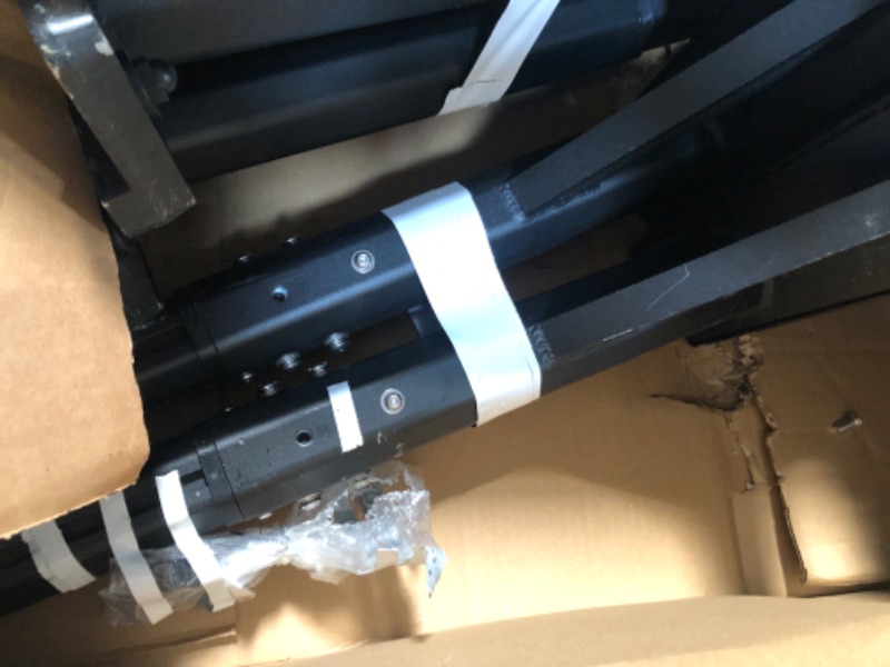 Photo 1 of ***PARTS ONLY***Heavy Duty Roof Rack Compatible with 2024 2025 Toyota Tacoma Double Cab 4 Doors Pickup|Upper Storage for Outdoors Gear|No Drilling Installation