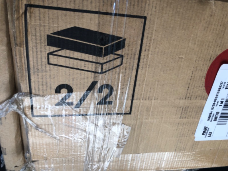 Photo 1 of complete set!!
Keter Factor 8x6 Large Resin Outdoor Storage Shed for Patio Furniture, Lawn Mower, Garden Accessories Yard Tools, and Pool Toys, Taupe