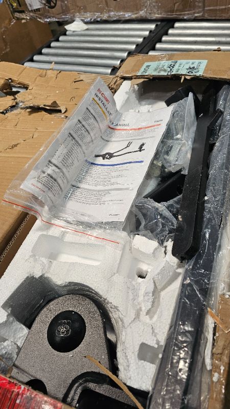 Photo 1 of ***PARTS ONLY***CURT 17499 TruTrack 4P Weight Distribution Hitch with 4x Sway Control, Up to 8K, 2-Inch Shank
