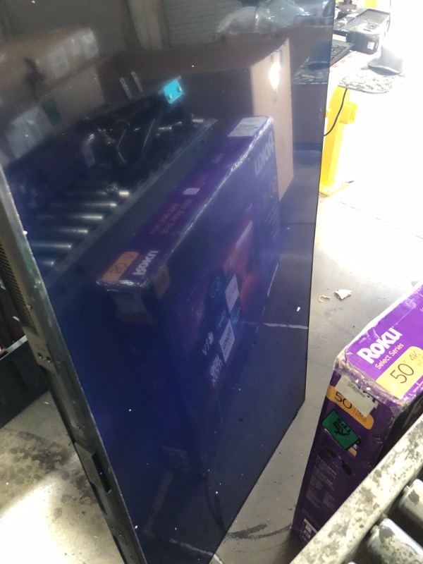 Photo 1 of TCL 65-Inch Q65 QLED 4K UHD Smart TV with Google TV (65Q651G, 2024 Model) Dolby Vision, Dolby Atmos, HDR Pro+, Game Accelerator Enhanced Gaming, Voice Remote, Works with Alexa, Streaming Television