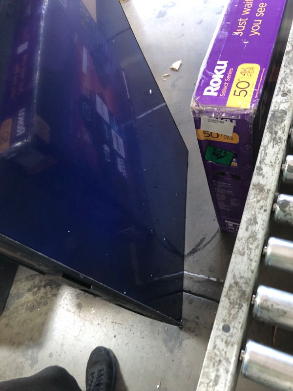 Photo 1 of TCL 65-Inch Q65 QLED 4K UHD Smart TV with Google TV (65Q651G, 2024 Model) Dolby Vision, Dolby Atmos, HDR Pro+, Game Accelerator Enhanced Gaming, Voice Remote, Works with Alexa, Streaming Television