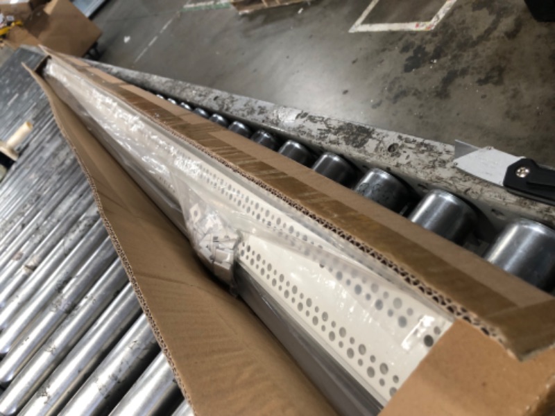 Photo 1 of 10Pack 6.6FT/2 Meter Plaster in LED Channel,Drywall LED Strip Light Channel,Trimless Recessed Mud in LED Channel for 20mm Width LED Strip
