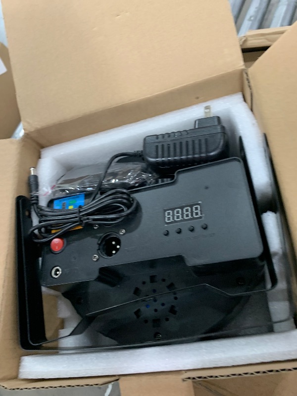 Photo 1 of ***PARTS ONLY***Rechargeable Par Lights RGBW 4-in-1 LED Uplights Battery Powered Stage Lights, HOLDLAMP DJ Lights Sound Activated with Remote & DMX Control for Festival Party Event Wedding Bar (8 Packs)