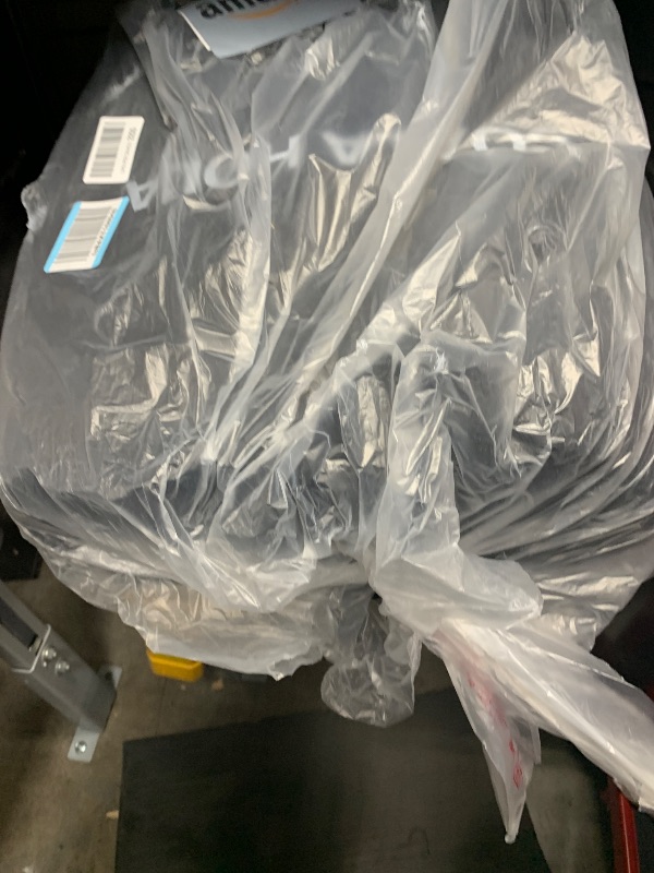 Photo 1 of Golf Simulator Impact Screen for Golf Training Indoor/Outdoor, 4mm Thickened Golf Impact Screen, Ultra Clear Golf Simulators Screen for Home with 42pcs Grommet Holes, 8 Size Options-9.8 ft x 11.5 ft