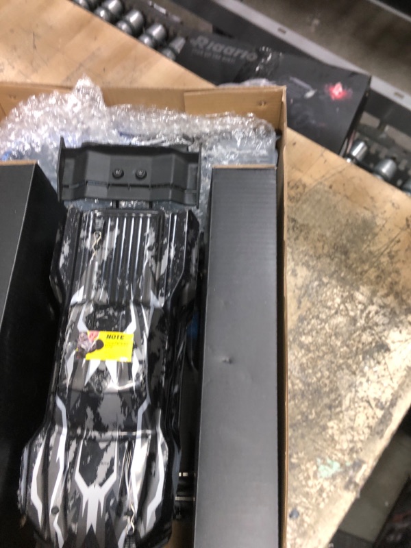 Photo 1 of **Parts Only** RIAARIO 1:14 Brushless RC Cars for Adults - Max 45MPH RC Trucks -All Terrain Monster Truck - Off-Road RC Trucks - High Speed RC Car 4WD Remote Control Car with 2S Lipo Batteries for Adult