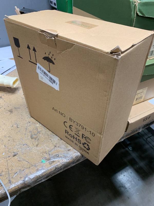 Photo 1 of Solar Globe Lights Outdoor USB Charged Garden Decor 3.94" Diameter 30LED 1000mAh Solar Lights Globe Lights for Outdoor Indoor Decor Christmas Decor Holiday Decor(3.94'' Medium 4 Pack Warm White)