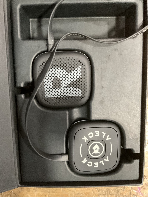 Photo 1 of ALECK Nunchucks Wireless Bluetooth Helmet Speakers - Drop-in Headphones Compatible with All Audio Ready Ski/Snowboard Helmets. Glove-Friendly Controls and Built-in Microphone for Hands-Free Calls