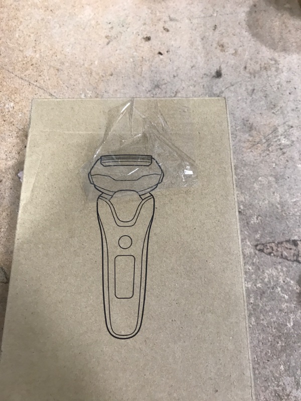 Photo 1 of Panasonic ARC5 Electric Razor for Men with Pop-up Trimmer, Wet Dry 5-Blade Electric Shaver with Intelligent Shave Sensor and 16D Flexible Pivoting Head - ES-ALV6HR (Red)