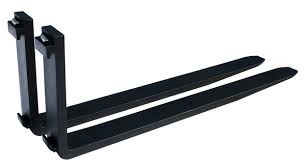 Photo 1 of  4' Forklift Forks