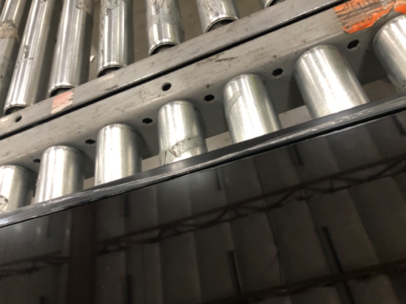 Photo 1 of CURVED BOTTOM OF FRAME**SAMSUNG 50-Inch Class Neo QLED 4K QN90D Series Mini LED, Neo Quantum HDR+ Smart TV w/Dolby Atmos, Object Tracking Sound+, Motion Xcelerator, Real Depth Enhancer Pro, Alexa Built-in (QN50QN90D, 2024)