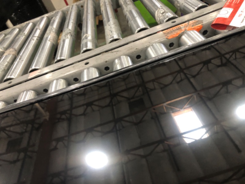 Photo 1 of CURVED BOTTOM OF FRAME**SAMSUNG 50-Inch Class Neo QLED 4K QN90D Series Mini LED, Neo Quantum HDR+ Smart TV w/Dolby Atmos, Object Tracking Sound+, Motion Xcelerator, Real Depth Enhancer Pro, Alexa Built-in (QN50QN90D, 2024)