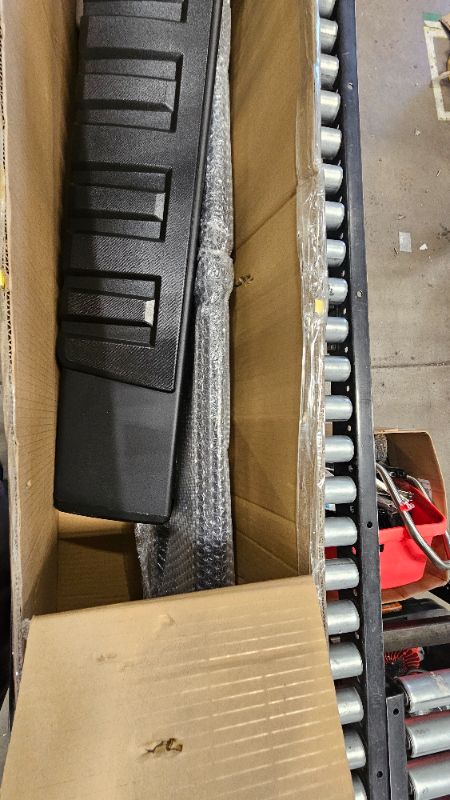 Photo 1 of ***PARTS ONLY***KUIPERAUTO 6 inches Running Board Side Steps Stainless Steel Compatible with 2009-2018 Dodge Ram 1500, Compatible with 2010-2024 Ram 2500/3500 Crew Cab (Including 2019-2024 Classic)
