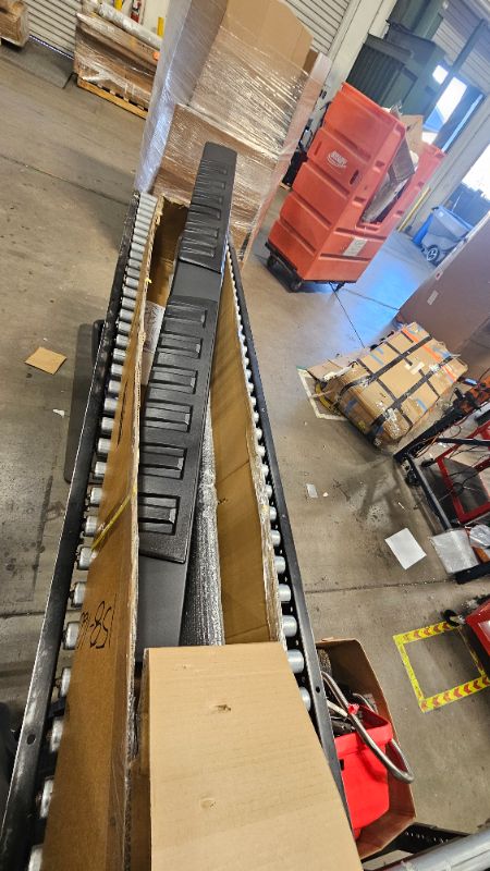 Photo 1 of ***PARTS ONLY***KUIPERAUTO 6 inches Running Board Side Steps Stainless Steel Compatible with 2009-2018 Dodge Ram 1500, Compatible with 2010-2024 Ram 2500/3500 Crew Cab (Including 2019-2024 Classic)