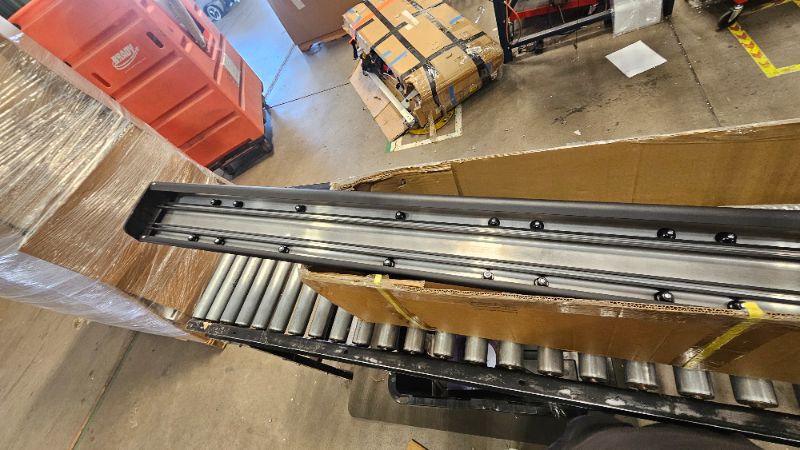 Photo 1 of ***PARTS ONLY***KUIPERAUTO 6 inches Running Board Side Steps Stainless Steel Compatible with 2009-2018 Dodge Ram 1500, Compatible with 2010-2024 Ram 2500/3500 Crew Cab (Including 2019-2024 Classic)