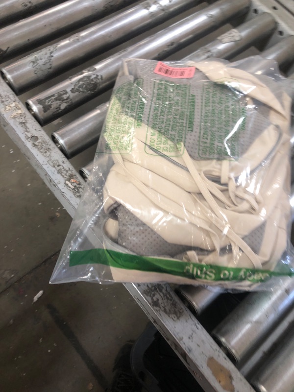 Photo 1 of ***NONREFUNDABLE**SEE NOTES***
Iristykilin 17'' x 16'' x 2.5"Thick Chair Cushions for Dining Chairs, 6 Pack WaterProof Easy Clean Kitchen Chair Pads with Ties and Non-Slip Backing - 30D High Elastic Foam Soft Kitchen Chair Cushions