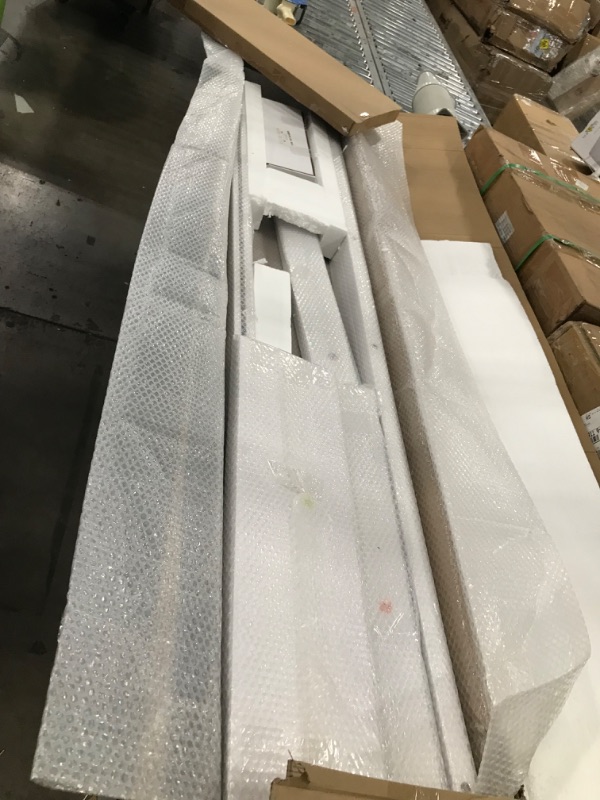 Photo 1 of fredbeck 34 x 48 white bar