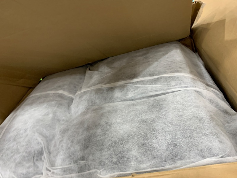 Photo 1 of ******************ONLY INCLUDES BOX 1 OUT OF 2***************

Phoenix Home Manual Recliner Chair with Massage and Heat Ergonomic Overstuffed Breathable Fabric Reclining Chair with 2 Side Pockets, 2 Cup Holders, Remote Control, Living Room, Bedroom,Dark G