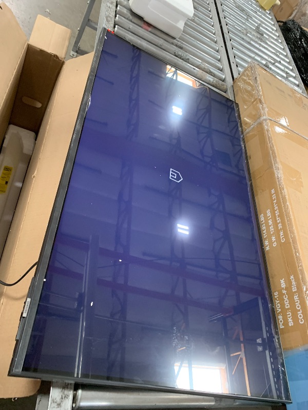 Photo 1 of SAMSUNG 43-Inch Class Crystal UHD 4K Bed-H Series HDR Business Pro TV w/ 3-Sided Bezel-Less Slim Design, Use for Digital Signage Displays, Commercial TV, Alexa Built-in (LH43BEDHLG, 2024 Model)