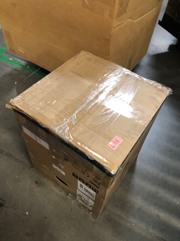 Photo 1 of  - MAJOR DAMAGE - FOR PARTS ONLY - SEE COMMENTS***
Creality K1 Max 3D Printer with Smart AI Function 600mm/s Printing Speed 20000mm/s² Acceleration, Core XY Structure 11.81x11.81x11.81 inch Large Build Volume Auto Leveling Dual-Gear Extruder