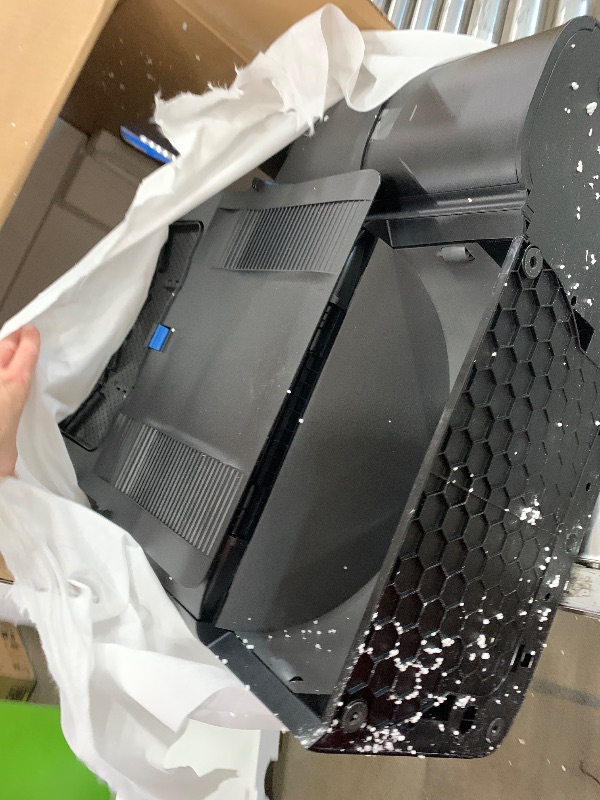 Photo 1 of ***PARTS ONLY***ECOVACS DEEBOT T30S Combo Complete Robot Vacuum and Mop, 11000Pa, ZeroTangle Technology, TruEdge Adaptive Edge Mopping, Hot Water Mop Washing, Self-Emptying, Self Refilling, Auto-Mop Lifting