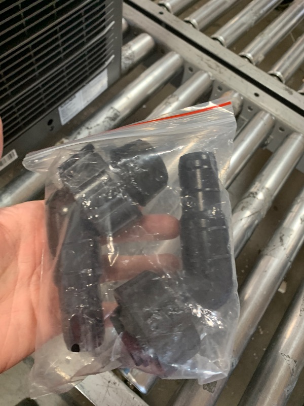 Photo 1 of Active Aqua Hydroponic Water Chiller Cooling System with Remote Control and Freestanding Mounting type for Home and Kitchen, Black