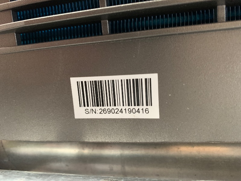 Photo 1 of Active Aqua Hydroponic Water Chiller Cooling System with Remote Control and Freestanding Mounting type for Home and Kitchen, Black